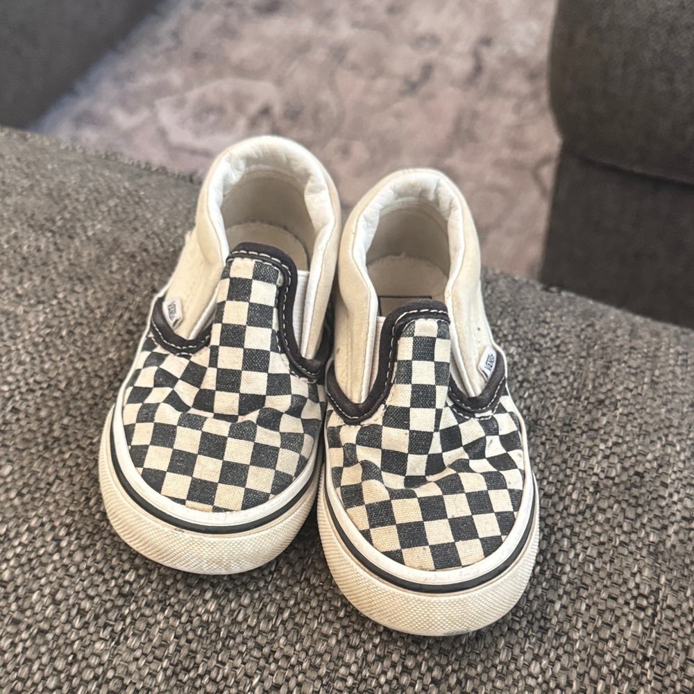 Toddler vans